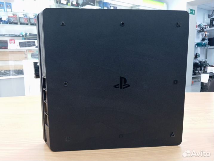 Игровая приставка Sony PlayStation 4 Slim 1TB/пп