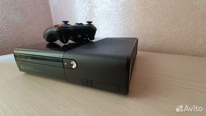 Xbox 360 прошитый +50 игр