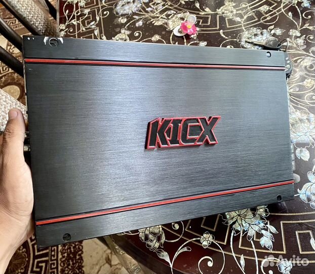 Усилитель kicx, Автозвук