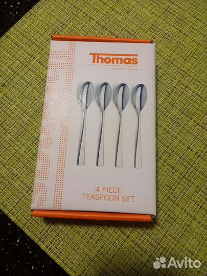 Чайные ложки новые