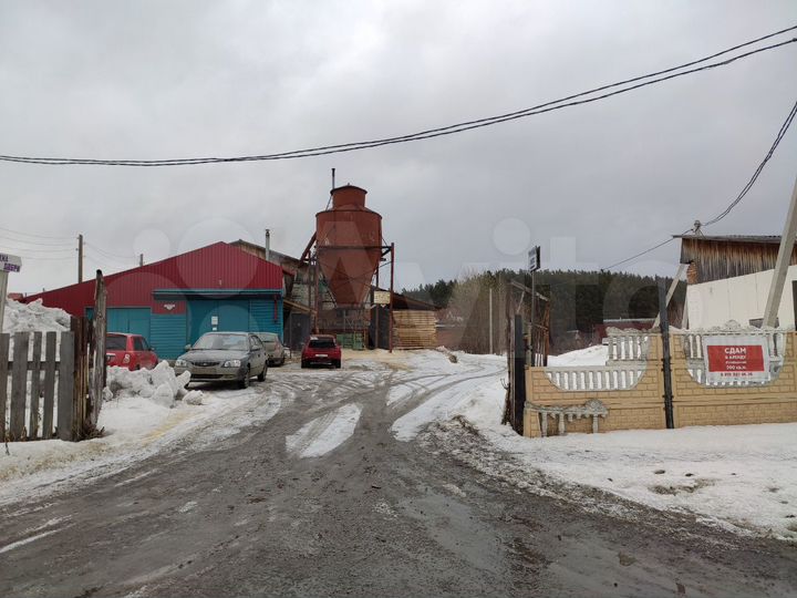 Продам или сдам помещение возле пилорамы