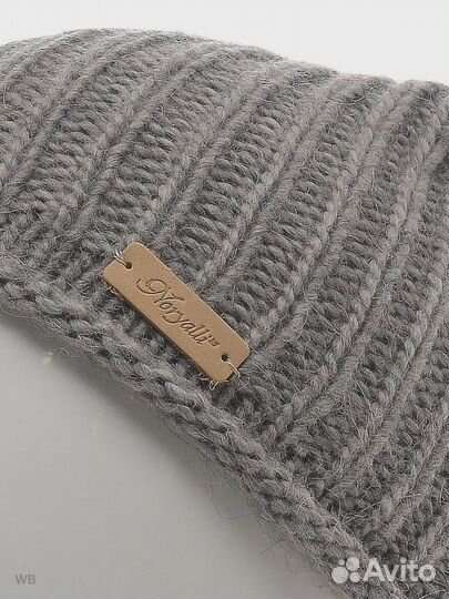 Новая шапка Noryalli