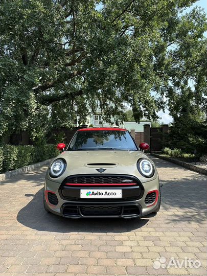 MINI John Cooper Works 2.0 AT, 2018, 110 000 км