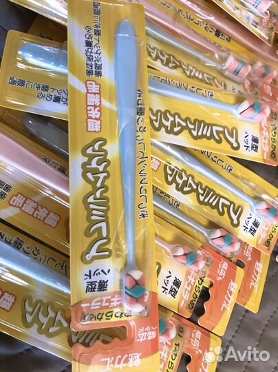 Зубная нано щетка нового поколения