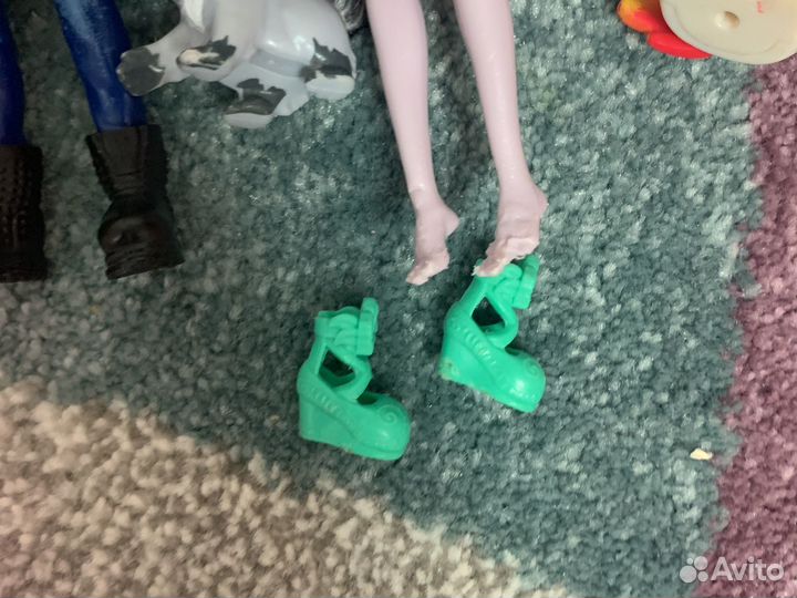 Кукла enchantimals с питомцем