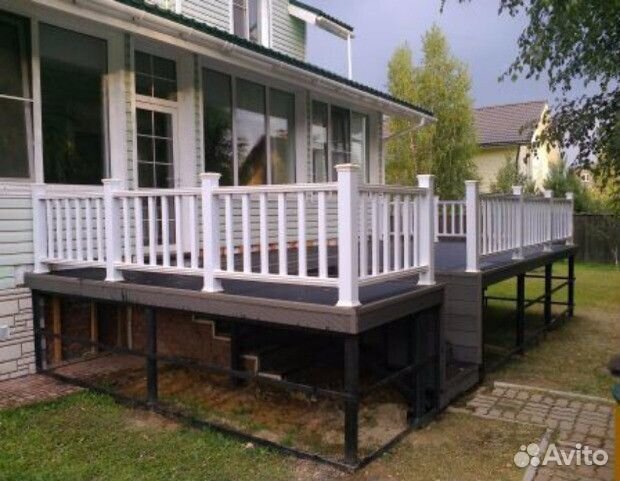 Сваи винтовые