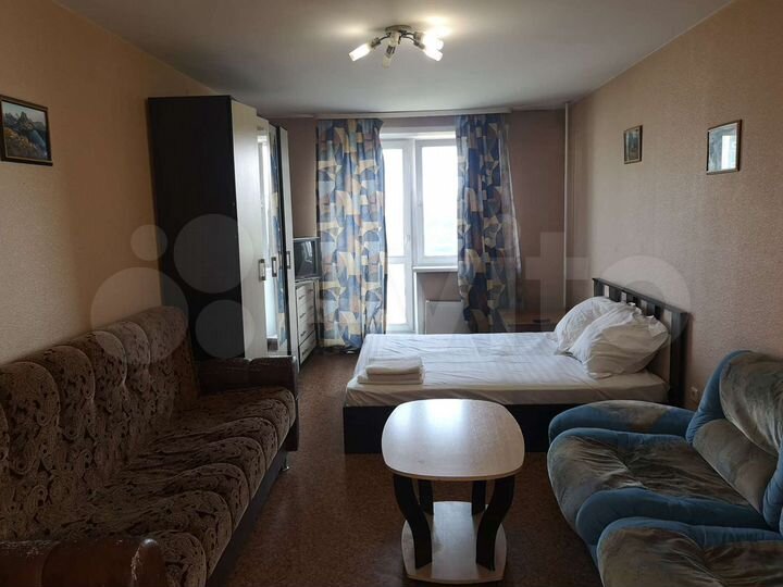 1-к. квартира, 30 м², 6/10 эт.