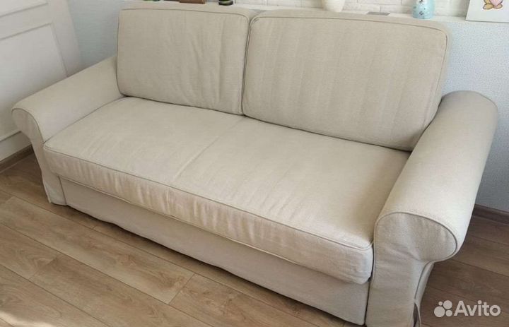 Диван IKEA backabro баккабру. 3-х местный