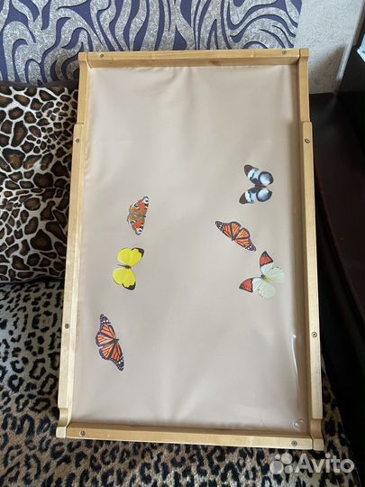 Кокон для новорожденных и пеленальная доска