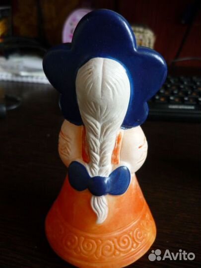 Игрушка талисман фестиваль Москва - 85