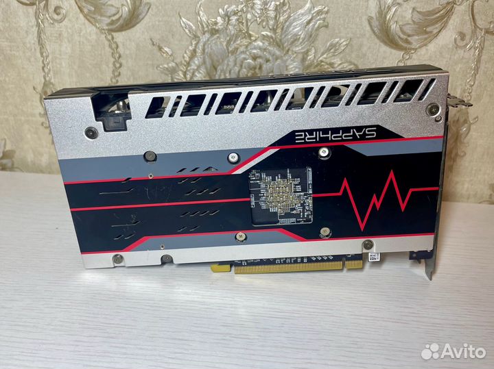 Видеокарта Sapphire RX 580 8GB