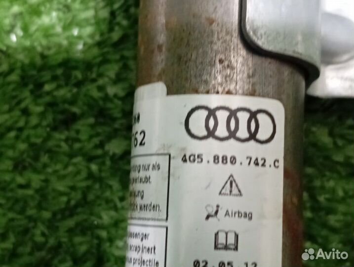 Подушка безопасности Audi A6 C7 4G chva 2012