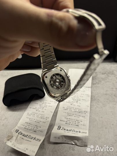 Швейцарские часы мужские Bell&Ross