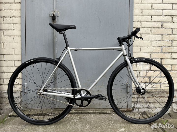 Single Bearbike Prague Bear bike Беарбайк байк fix