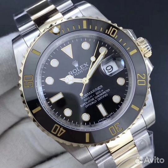 Rolex Submariner Date