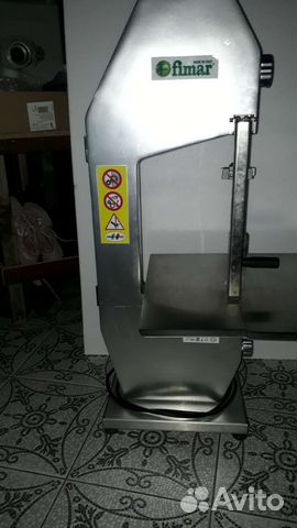 Пила для мяса