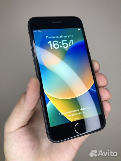 iPhone 8 64GB Space Gray/Ростест