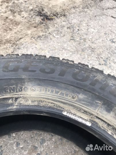 Bridgestone Blizzak Spike-02 185/60 R14 82T