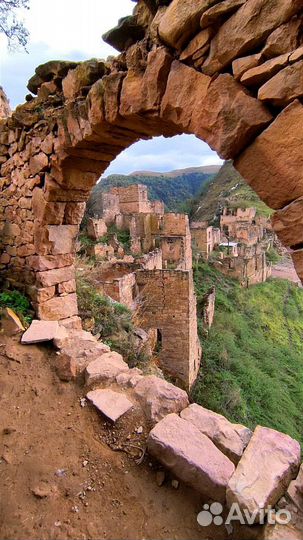 Туры по Дагестану