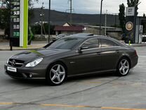 Mercedes-Benz CLS-класс AMG 6.2 AT, 2007, 250 000 км, с пробегом, цена 2 700 000 руб.