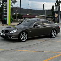 Mercedes-Benz CLS-класс AMG 6.2 AT, 2007, 255 000 км, с пробегом, цена 2 700 000 руб.