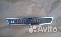 Решетка радиатора mitsubishi: lancer 08-12