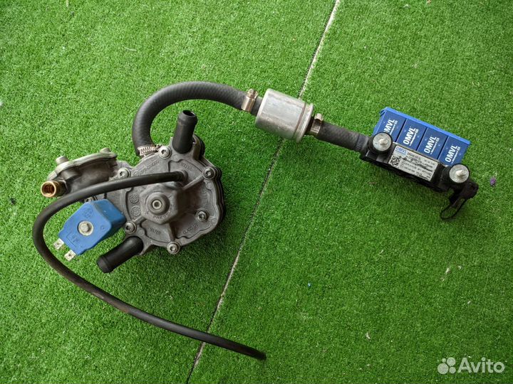 Редуктор форсунки гбо