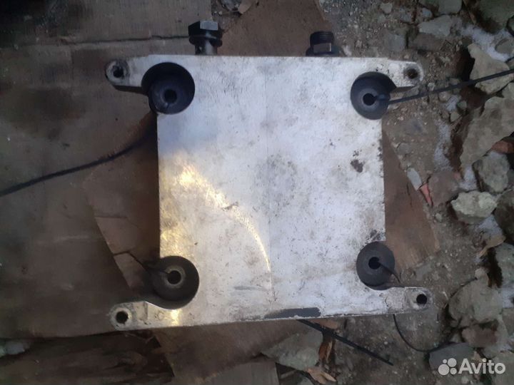 Блок управления двигателем скания