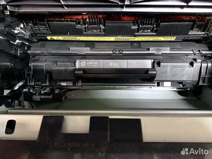 Мфу HP LaserJet M125r Pro/ M1132s/ M127fn