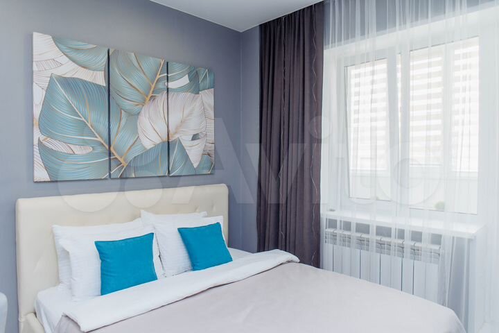 Квартира-студия, 30 м², 1/5 эт.