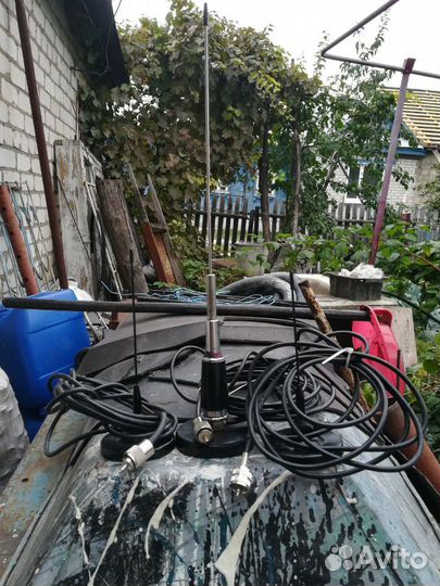 Icom ic f 211 (2шт)