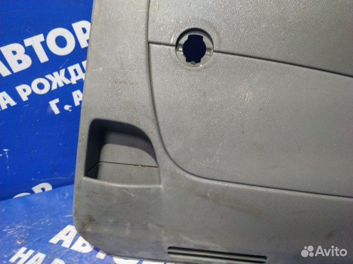 Задняя правая обшивка двери Ваз Лада Приора седан