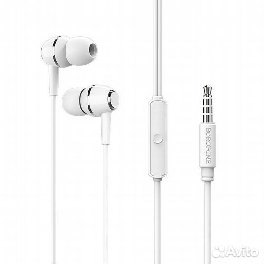 Гарнитура borofone BM36 White