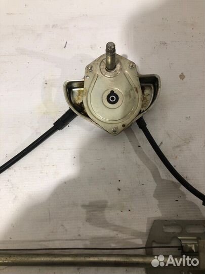 Стеклоподъемник задний левый ваз (LADA) kalina sed