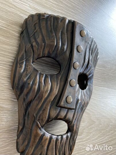 Маска ручной работы