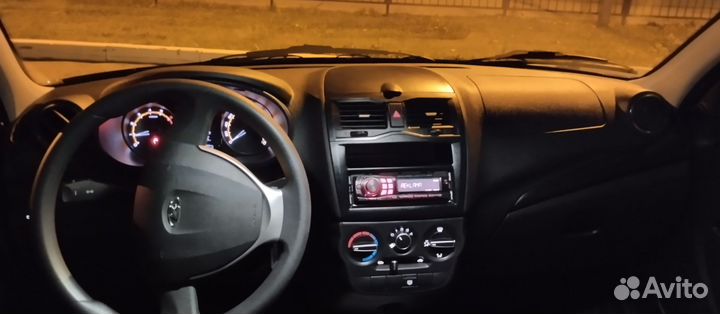 LADA Granta 1.6 МТ, 2019, 29 500 км