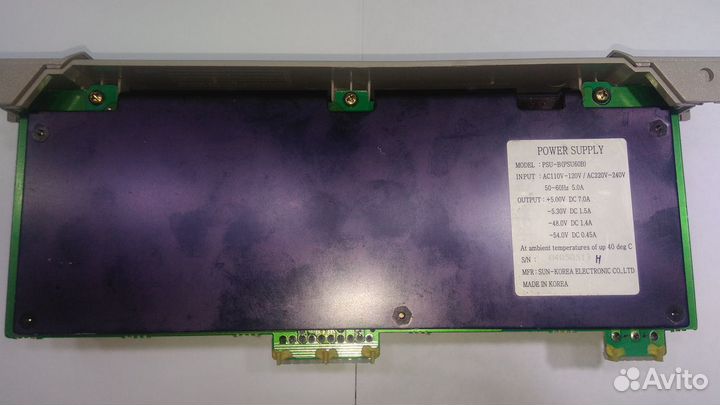 Блок питания PSU-B (PSU60B)