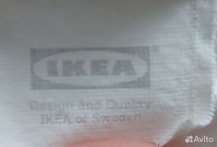 Простынь на резинке IKEA 70 160