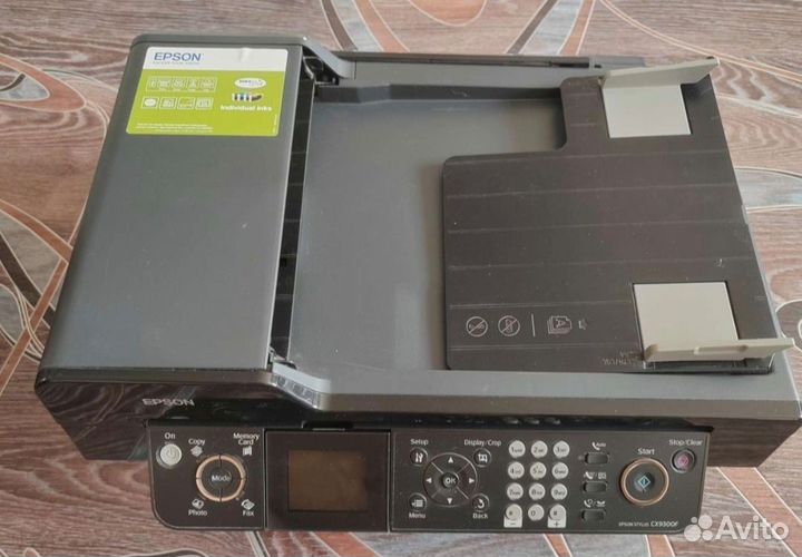 Принтер epson