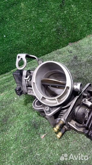 Дроссельная заслонка BMW 5 серия
