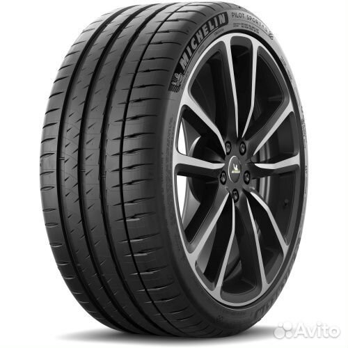 Michelin Pilot Sport 5 255/45 R19 104Y