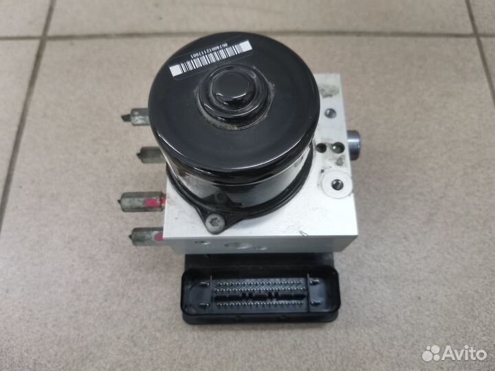 Блок ABS Ssang Yong Kyron Actyon Sport