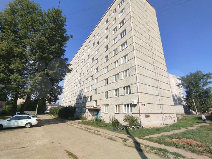 4-к. квартира, 68,5 м², 1/9 эт.