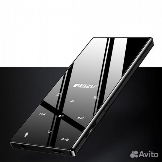 Плеер ruizu D29 8Гб черный