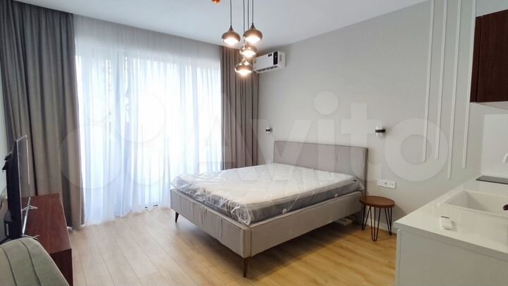 Квартира-студия, 3 м² (Грузия)