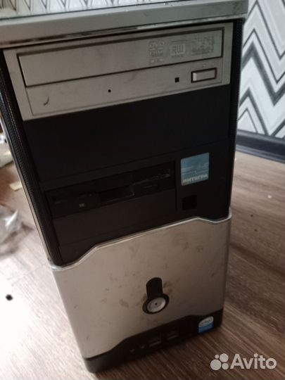 Системный блок