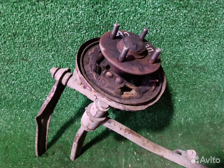 Кулак поворотный передний правый Hyundai Accent II