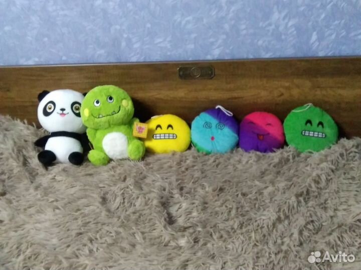 Мягкая игрушка