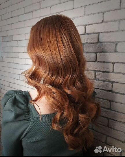 Визажист стилист макияж