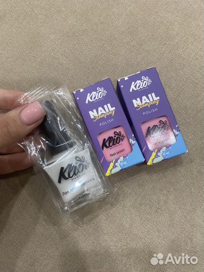 Лак для стемпмнга